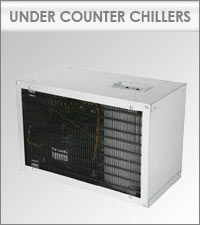 Linis Pro Under Counter Chiller
